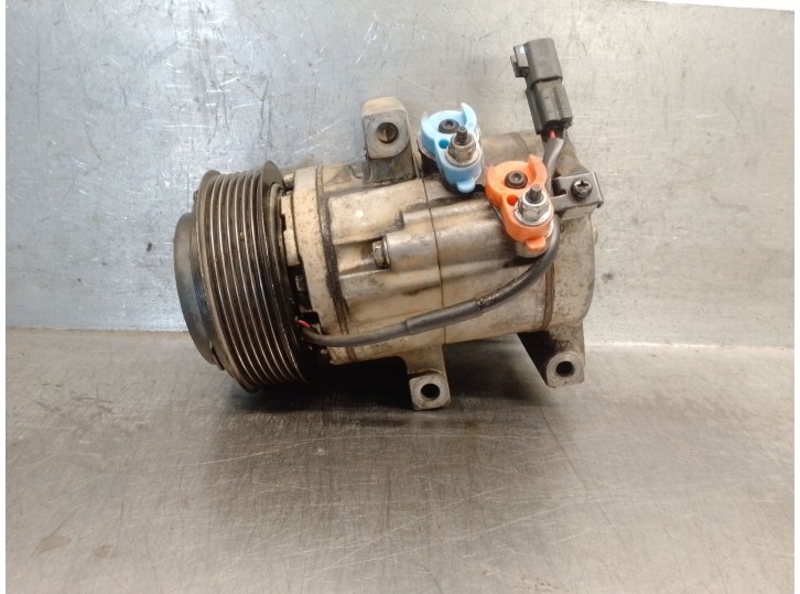 Recambio de compresor aire acondicionado para ford ranger (tke) 2.2 tdci 4x4 referencia OEM IAM AB3919D629BC 5329259 