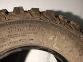 Recambio de neumatico/s para ford ranger (tke) 2.2 tdci 4x4 referencia OEM IAM 25570R16111Q 