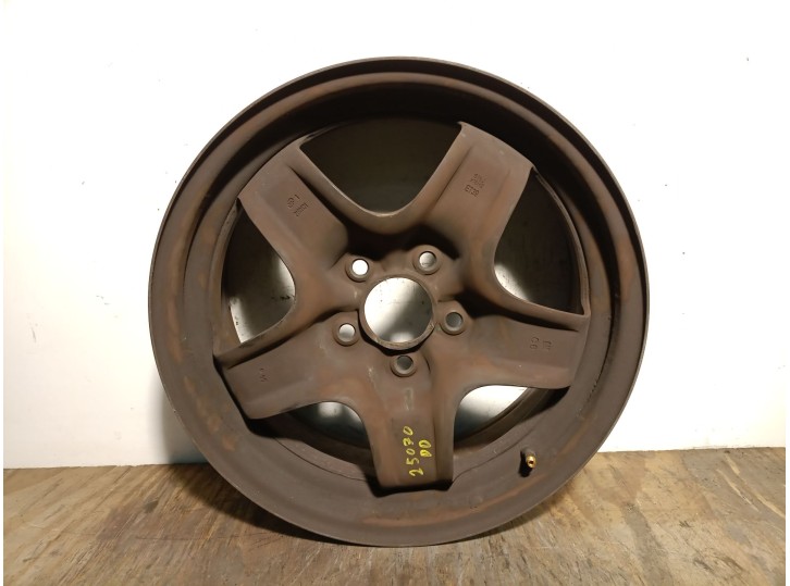 Recambio de llanta para opel astra h (a04) 1.7 cdti (l48) referencia OEM IAM 13198627 R1661/2JX16H2ET39 