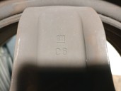 Recambio de llanta para opel astra h (a04) 1.7 cdti (l48) referencia OEM IAM 13198627 R1661/2JX16H2ET39 