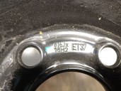 Recambio de llanta para opel astra h (a04) 1.7 cdti (l48) referencia OEM IAM 13116624 R1661/2JX16H2ET37 