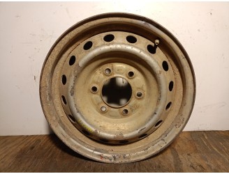 Recambio de llanta para ford ranger (tke) 2.2 tdci 4x4 referencia OEM IAM AB391007BA R16X7JDOTET55 