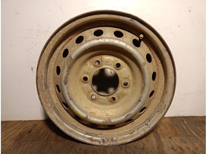 Recambio de llanta para ford ranger (tke) 2.2 tdci 4x4 referencia OEM IAM AB391007BA R16X7JDOTET55 