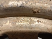 Recambio de llanta para ford ranger (tke) 2.2 tdci 4x4 referencia OEM IAM AB391007BA R16X7JDOTET55 