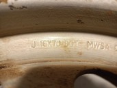 Recambio de llanta para ford ranger (tke) 2.2 tdci 4x4 referencia OEM IAM AB391007BA R16X7JDOTET55 