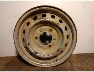 Recambio de llanta para ford ranger (tke) 2.2 tdci 4x4 referencia OEM IAM AB391007BA R16X7JDOTET55 