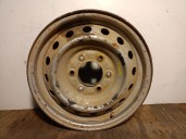 Recambio de llanta para ford ranger (tke) 2.2 tdci 4x4 referencia OEM IAM AB391007BA R16X7JDOTET55 