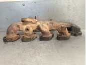 Recambio de colector escape para ford ranger (tke) 2.2 tdci 4x4 referencia OEM IAM BK3Q9430CE 1887840 