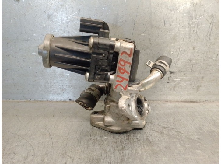 Recambio de valvula egr para ford ranger (tke) 2.2 tdci 4x4 referencia OEM IAM BK2Q9D475CC 1835009 