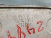 Recambio de enfriador aceite motor para ford ranger (tke) 2.2 tdci 4x4 referencia OEM IAM 5989070203 5989070203 