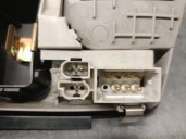 Recambio de luz interior para mercedes-benz clase c (w202) c 250 d (202.125) referencia OEM IAM A2028202201 A2028202201 