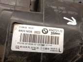 Recambio de faro izquierdo para bmw 3 touring (e91) 320 d referencia OEM IAM 6942721 63116942721 89311635