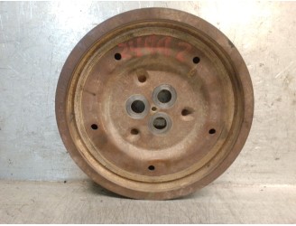 Recambio de polea cigueñal para ford ranger (tke) 2.2 tdci 4x4 referencia OEM IAM 9C1Q6B319AB 1708966 