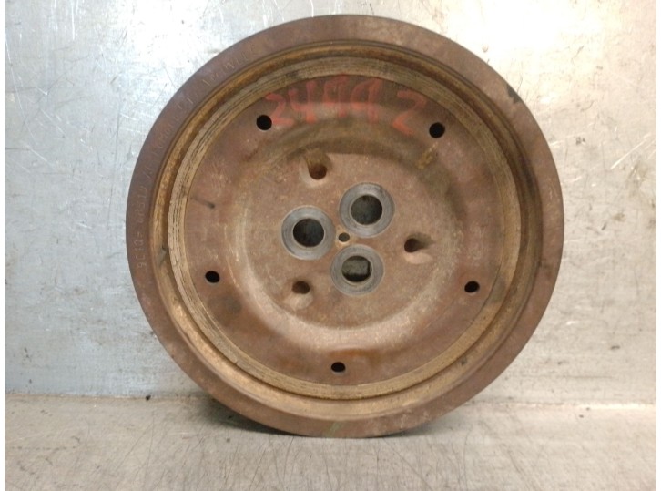 Recambio de polea cigueñal para ford ranger (tke) 2.2 tdci 4x4 referencia OEM IAM 9C1Q6B319AB 1708966 