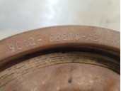 Recambio de polea cigueñal para ford ranger (tke) 2.2 tdci 4x4 referencia OEM IAM 9C1Q6B319AB 1708966 