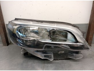 Recambio de faro derecho para peugeot expert furgoneta (v_) 1.5 bluehdi 100 referencia OEM IAM 9808572580 9808572580 
