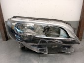 Recambio de faro derecho para peugeot expert furgoneta (v_) 1.5 bluehdi 100 referencia OEM IAM 9808572580 9808572580 