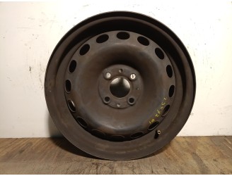 Recambio de llanta para ford ka (ru8) 1.2 referencia OEM IAM 9S511100AD R1451/2JX14H2ET35 