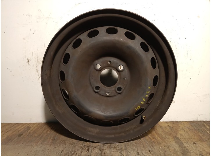 Recambio de llanta para ford ka (ru8) 1.2 referencia OEM IAM 9S511100AD R1451/2JX14H2ET35 