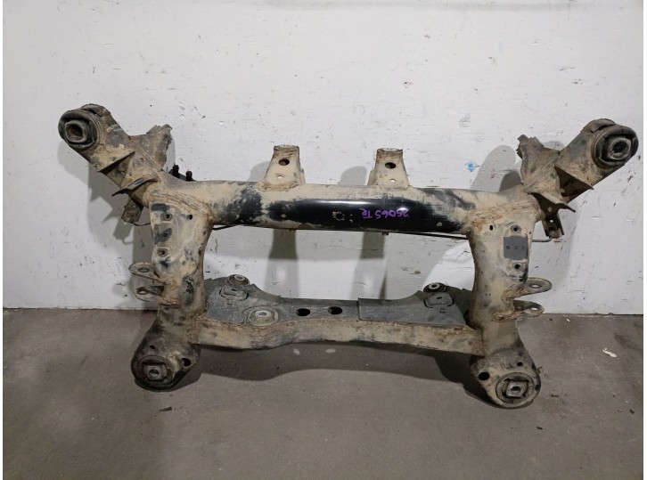 Recambio de puente trasero para bmw 1 (e87) 118 d referencia OEM IAM 33316783713 33316783713 