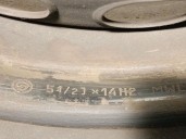 Recambio de llanta para ford ka (ru8) 1.2 referencia OEM IAM 9S511100AD R1451/2JX14H2ET35 