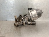 Recambio de soporte filtro aceite para volvo v50 (545) 2.0 d referencia OEM IAM 30725897 30725897 