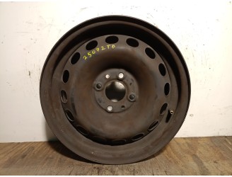 Recambio de llanta para ford ka (ru8) 1.2 referencia OEM IAM 9S511100AD R1451/2JX14H2ET35 