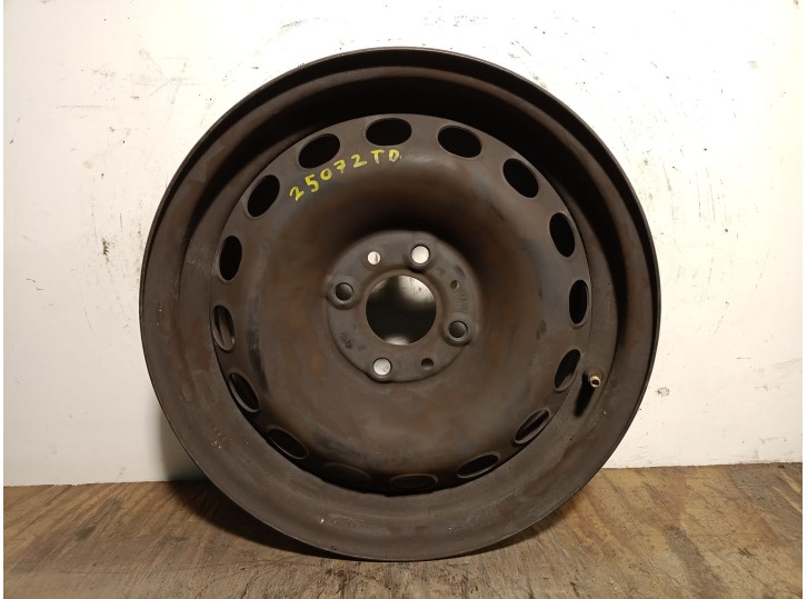 Recambio de llanta para ford ka (ru8) 1.2 referencia OEM IAM 9S511100AD R1451/2JX14H2ET35 