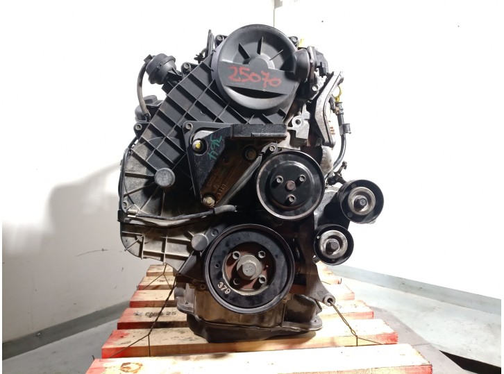 Recambio de motor completo para opel astra h (a04) 1.7 cdti (l48) referencia OEM IAM Z17DTH 5600020 1513418