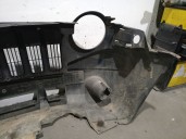 Recambio de paragolpes delantero para jeep compass (mk49) 2.0 crd 4x4 referencia OEM IAM 68002271AA 68002271AA 