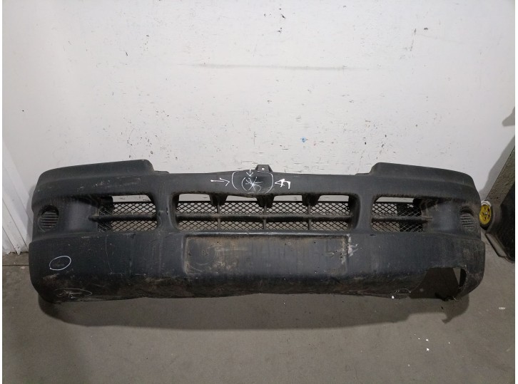 Recambio de paragolpes delantero para citroën jumper ii furgoneta (244) 2.8 hdi referencia OEM IAM 7401V5 7401V5 