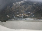 Recambio de paragolpes delantero para citroën jumper ii furgoneta (244) 2.8 hdi referencia OEM IAM 7401V5 7401V5 