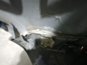 Recambio de paragolpes trasero para land rover range rover evoque (l538) 2.0 d 4x4 referencia OEM IAM LR048694 LR048694 