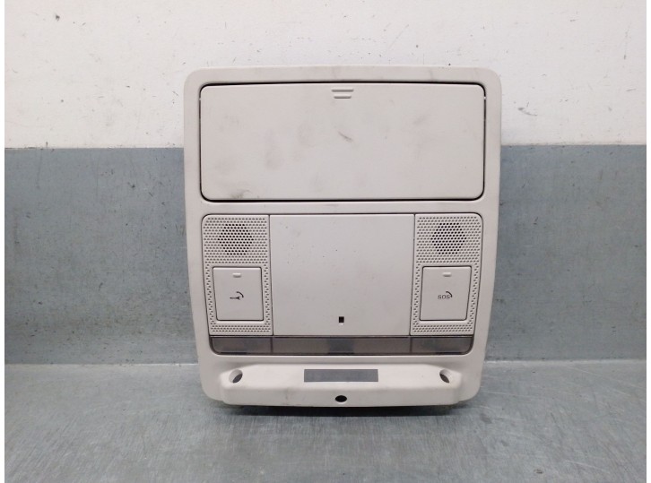 Recambio de luz interior para jaguar xe (x760) 2.0 d referencia OEM IAM JX73519A58 T2H36235LKP 