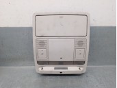 Recambio de luz interior para jaguar xe (x760) 2.0 d referencia OEM IAM JX73519A58 T2H36235LKP 