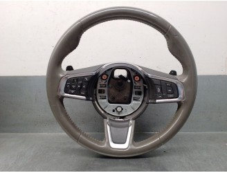 Recambio de volante para jaguar xe (x760) 2.0 d referencia OEM IAM GX7M3L598BA0AMT T4N5762AMT 