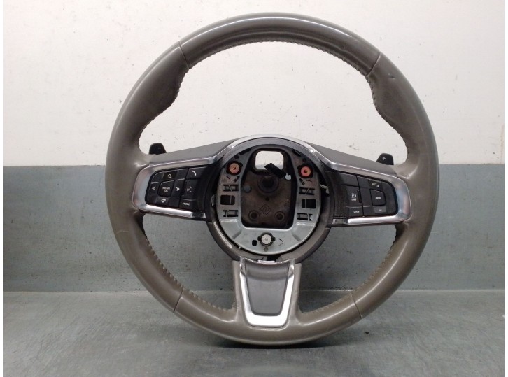 Recambio de volante para jaguar xe (x760) 2.0 d referencia OEM IAM GX7M3L598BA0AMT T4N5762AMT 