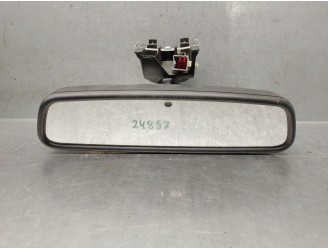 Recambio de espejo interior para jaguar xe (x760) 2.0 d referencia OEM IAM FK7217E678AA T4A2647 