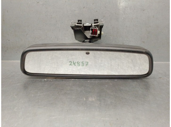 Recambio de espejo interior para jaguar xe (x760) 2.0 d referencia OEM IAM FK7217E678AA T4A2647 