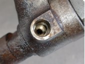 Recambio de inyector para ford ranger (tke) 2.2 tdci referencia OEM IAM BK2Q9K546AG 