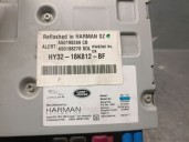 Recambio de sistema audio / radio cd para jaguar xe (x760) 2.0 d referencia OEM IAM HY3218K812BF T4A26999 