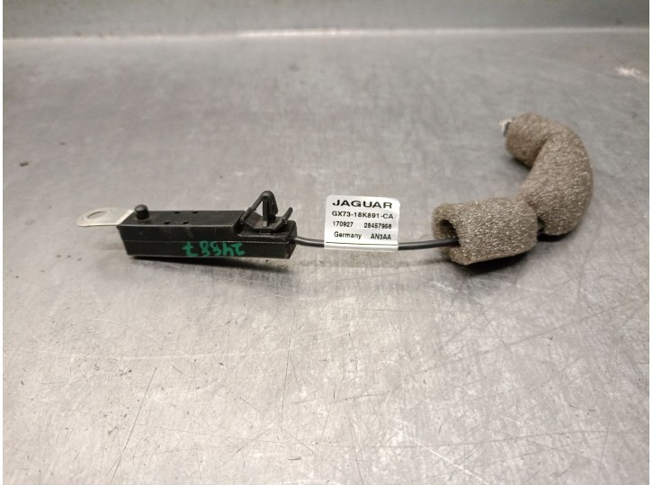 Recambio de antena para jaguar xe (x760) 2.0 d referencia OEM IAM GX7318K891CA 