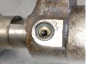 Recambio de inyector para ford ranger (tke) 2.2 tdci referencia OEM IAM BK2Q9K546AG 