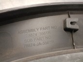 Recambio de aletin trasero derecho para renault arkana i (lcm_, ldn_) 1.6 e-tech 145 (ldmu) referencia OEM IAM 788743561R H4MC6 