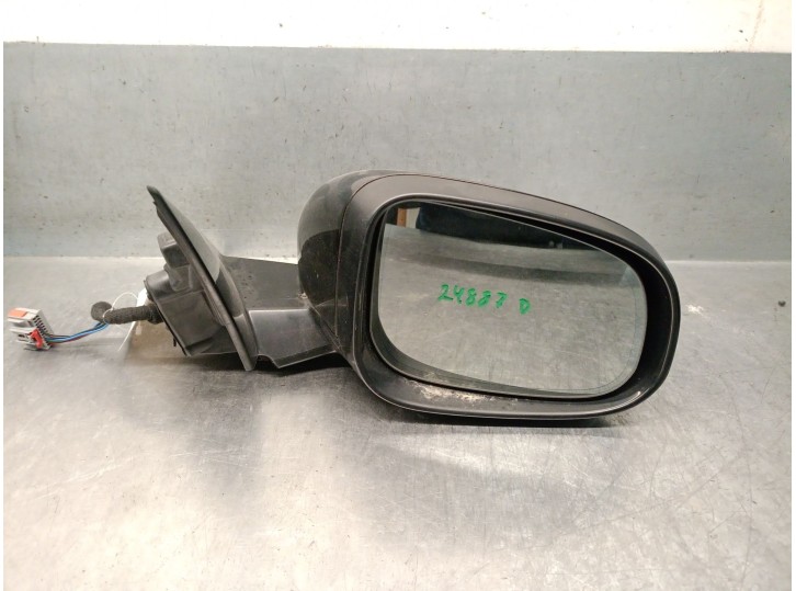 Recambio de retrovisor derecho para jaguar xe (x760) 2.0 d referencia OEM IAM GX7317E698BA T2H3012 