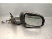 Replacement right wing mirror for Jaguar XE (X760) 2.0 D OEM IAM reference GX7317E698BA T2H3012 