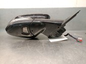 Replacement right wing mirror for Jaguar XE (X760) 2.0 D OEM IAM reference GX7317E698BA T2H3012 