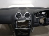 Recambio de salpicadero para mercedes-benz clase m (w164) ml 320 cdi 4-matic (164.122) referencia OEM IAM A16468032879D84 A16468