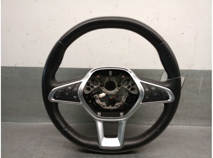 Recambio de volante para renault arkana i (lcm_, ldn_) 1.6 e-tech 145 (ldmu) referencia OEM IAM 484003656R H4MC6 