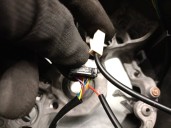 Recambio de volante para renault arkana i (lcm_, ldn_) 1.6 e-tech 145 (ldmu) referencia OEM IAM 484003656R H4MC6 